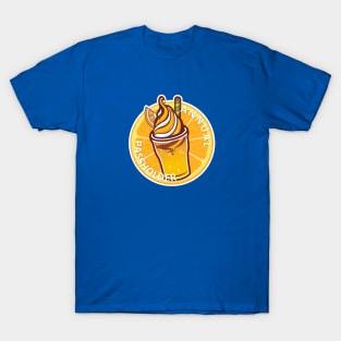 Citrus Swirl Passholder T-Shirt